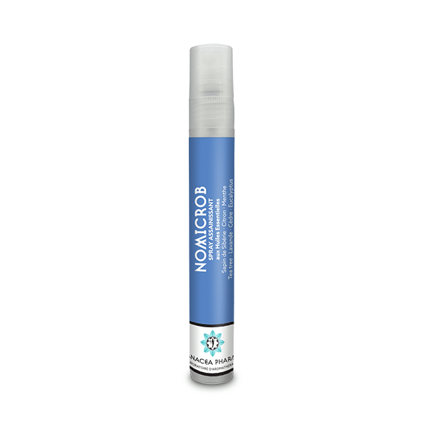 Spray assainissant Nomicrob 10 ml