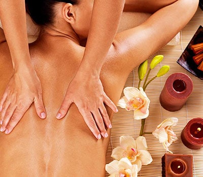 Huiles de Massage