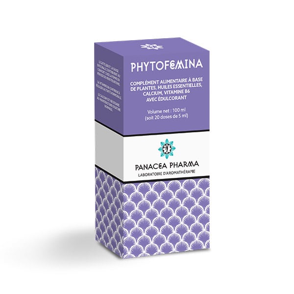 Phytofemina - Cycles/Ménopause