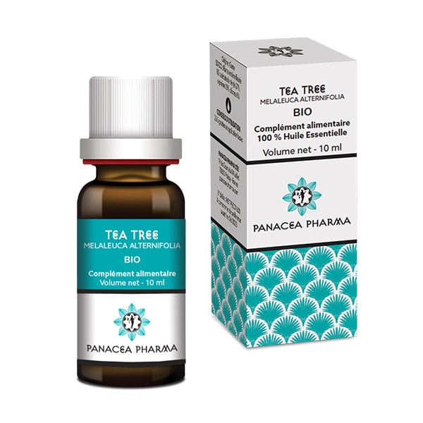 Tea tree - Melaleuca alternifolia BIO